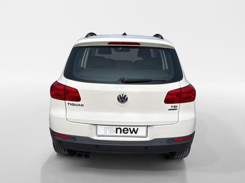 Volkswagen Tiguan 1.4 TSI 122 CV Trend & Fun BlueMotion Technology