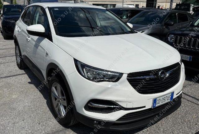 OPEL Grandland X 1.5 diesel Ecotec Start&Stop aut. Business