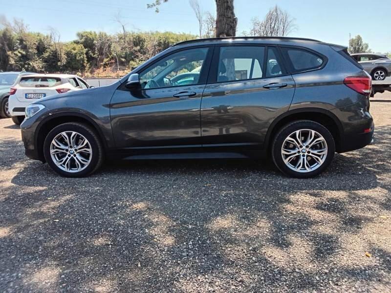 Bmw X1 xDrive20d Business Advantage