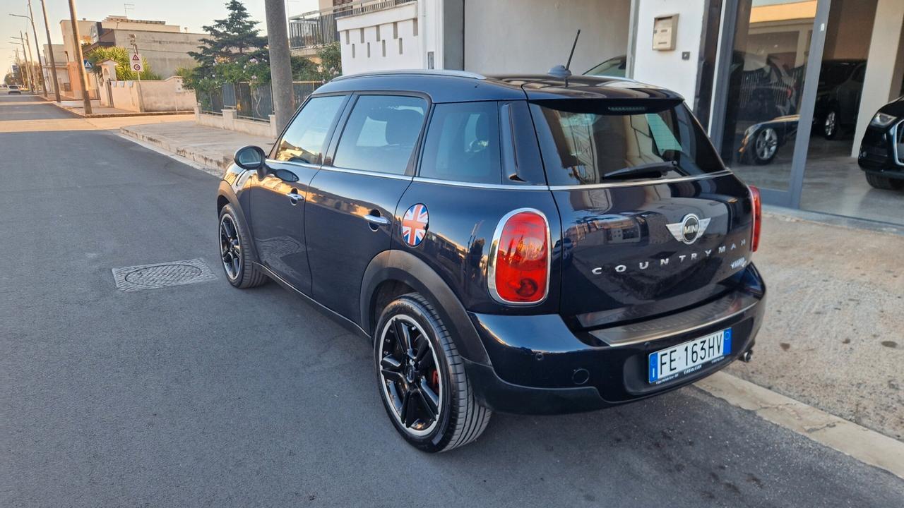 Mini Cooper Countryman 1.6 D ALL4