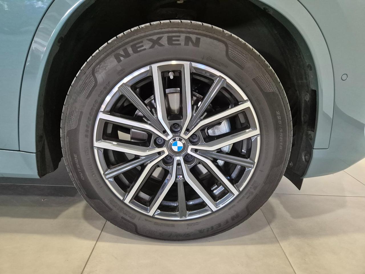 BMW X1 sDrive 18i Msport N1 Autocarro