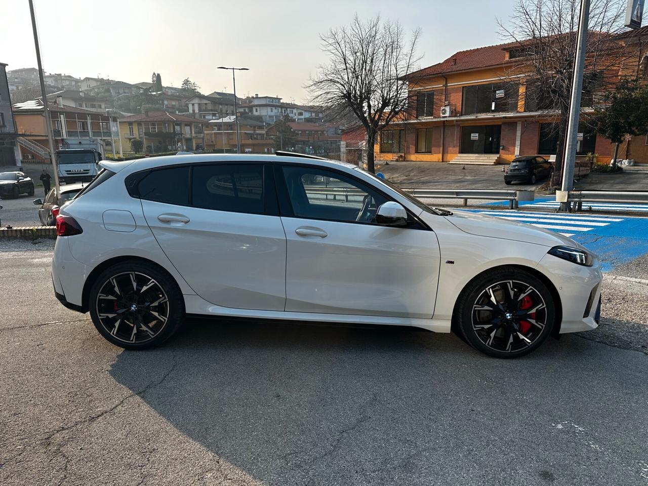 Bmw 120 d M Sport PRO - R19_TETTO_FARI MATRIX_Harman Kardon_360°_HEAD-UP