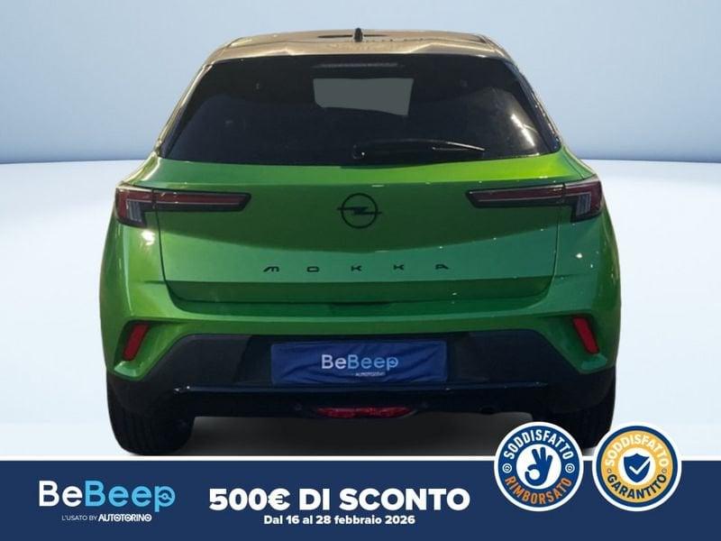 Opel Mokka 1.2 T GS LINE S&S 100CV