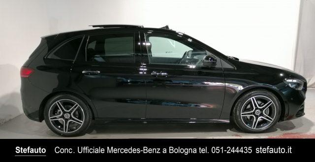MERCEDES-BENZ B 180 d Automatic Premium AMG Line