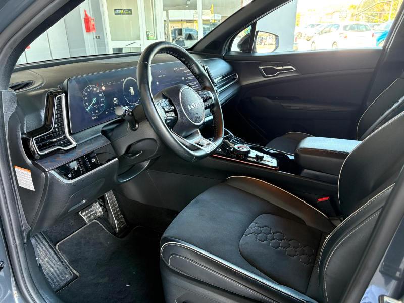 Kia Sportage 1.6 crdi mhev GT-line awd dct