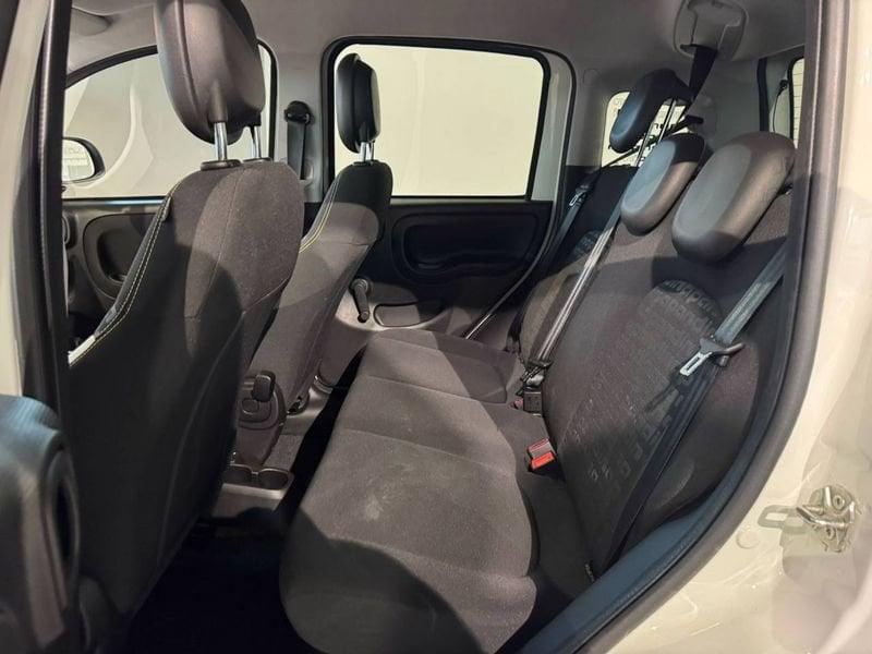 FIAT Panda Cross 1.0 FireFly S&S Hybrid