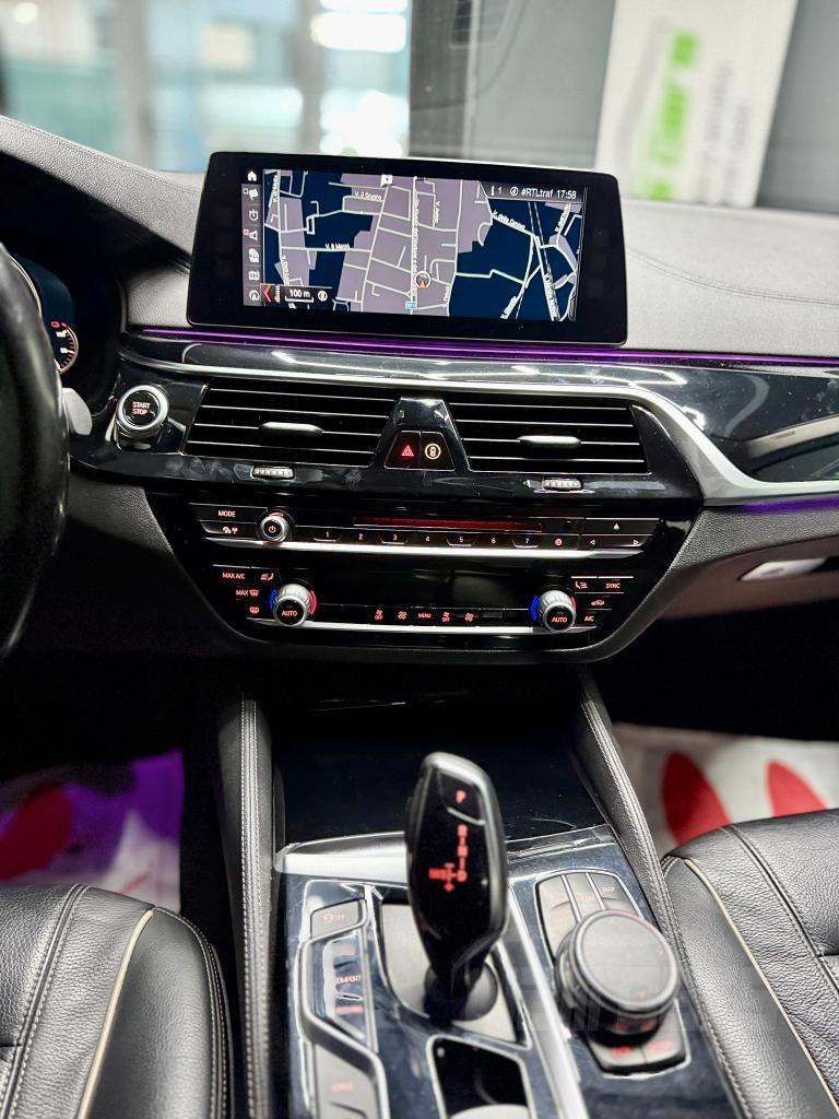 BMW 530 e Msport auto