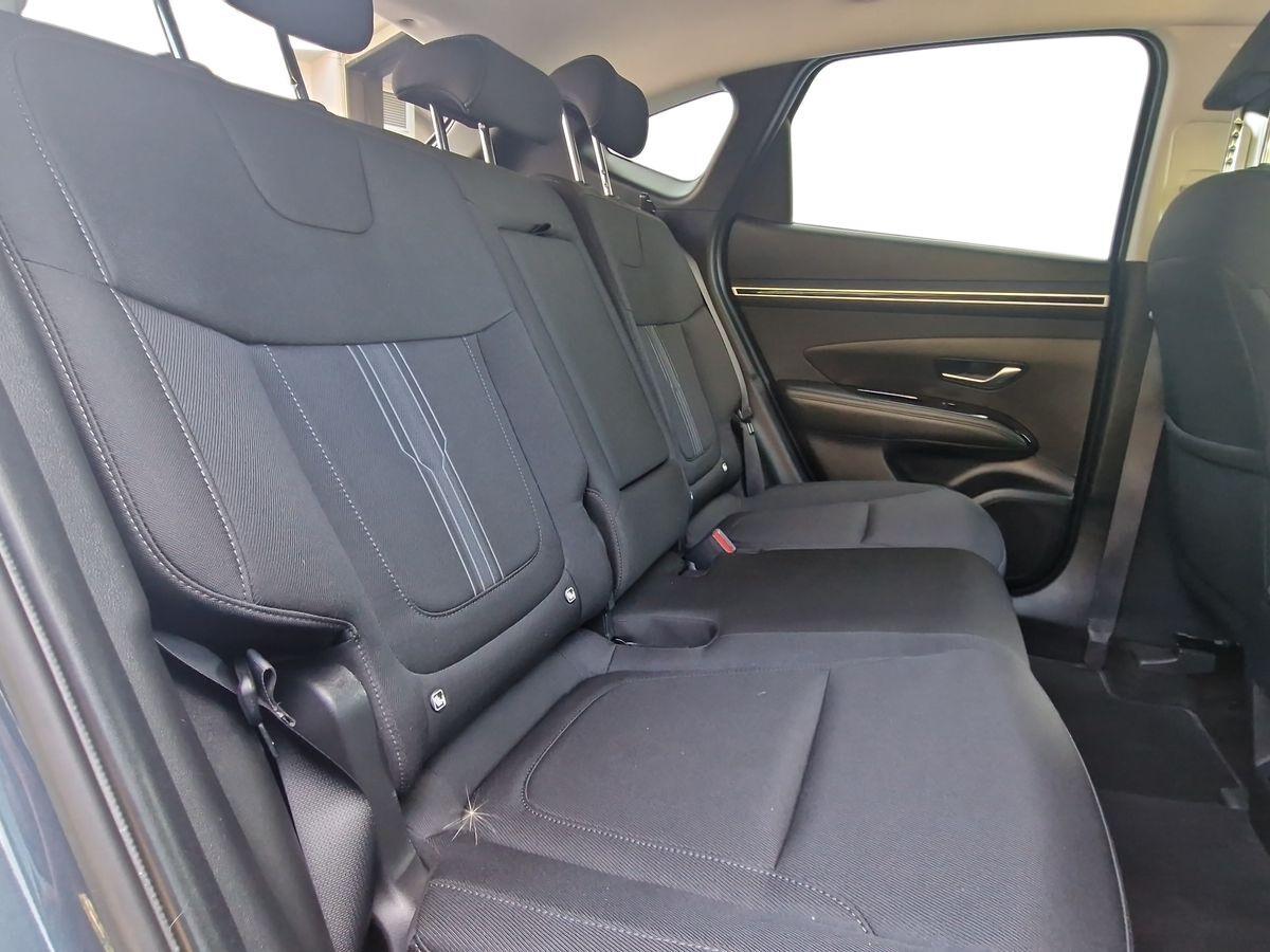 HYUNDAI TUCSON 1.6 CRDI XLINE
