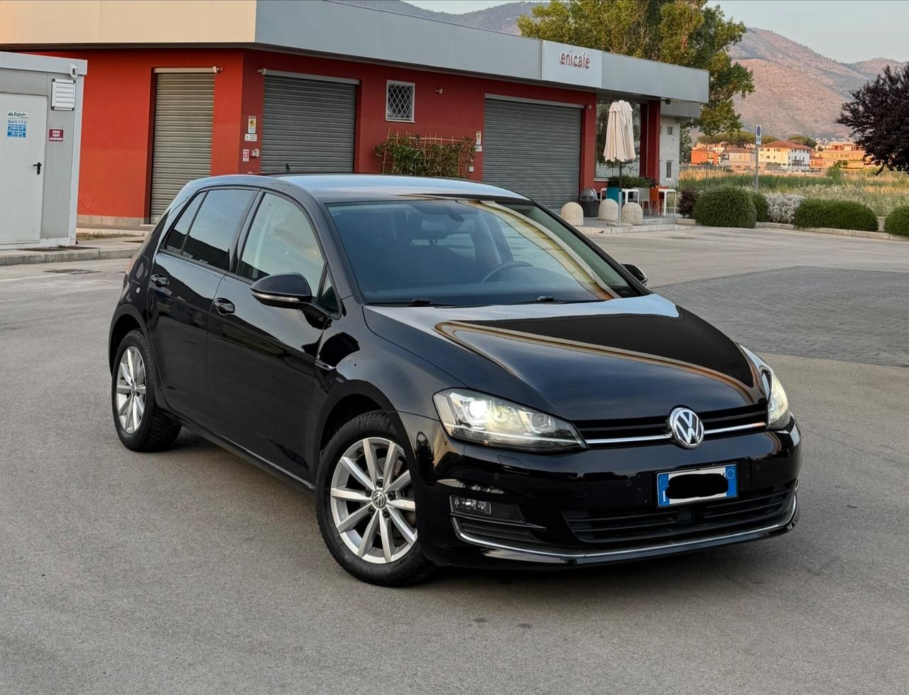 Volkswagen Golf 1.6 TDI 110 CV DSG 5p. Business BlueMotion Technology