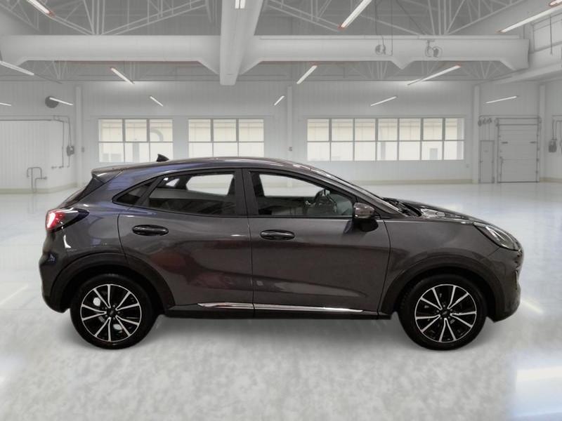 FORD PUMA 1.5 EcoBlue 120CV Titanium