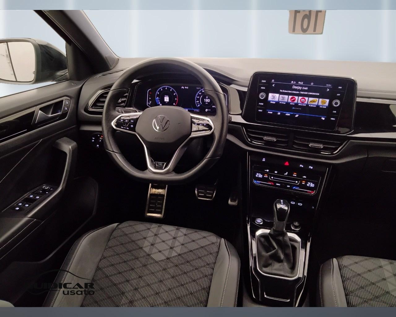 VOLKSWAGEN T-Roc I 2022 - T-Roc 1.5 tsi R-Line dsg