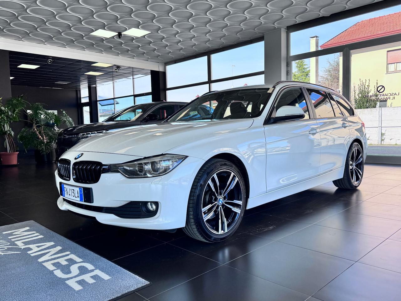 Bmw 320 320d Touring Business aut.