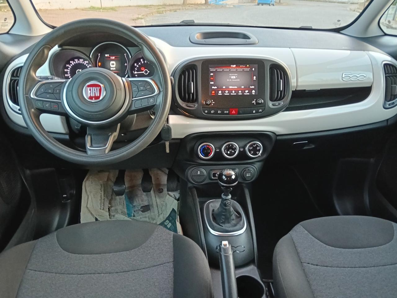 Fiat 500L 1.3 Multijet 95 CV Mirror 2020
