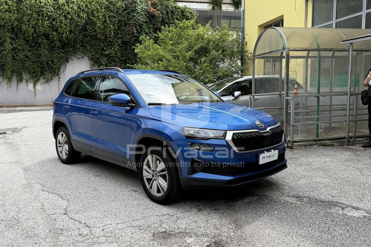 SKODA Karoq 2.0 TDI SCR DSG Style