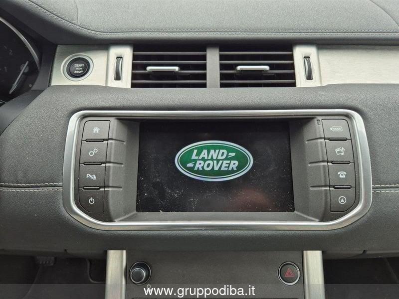 Land Rover Range Rover Evoque I 2016 Dies 5p 2.0 td4 Pure 150cv