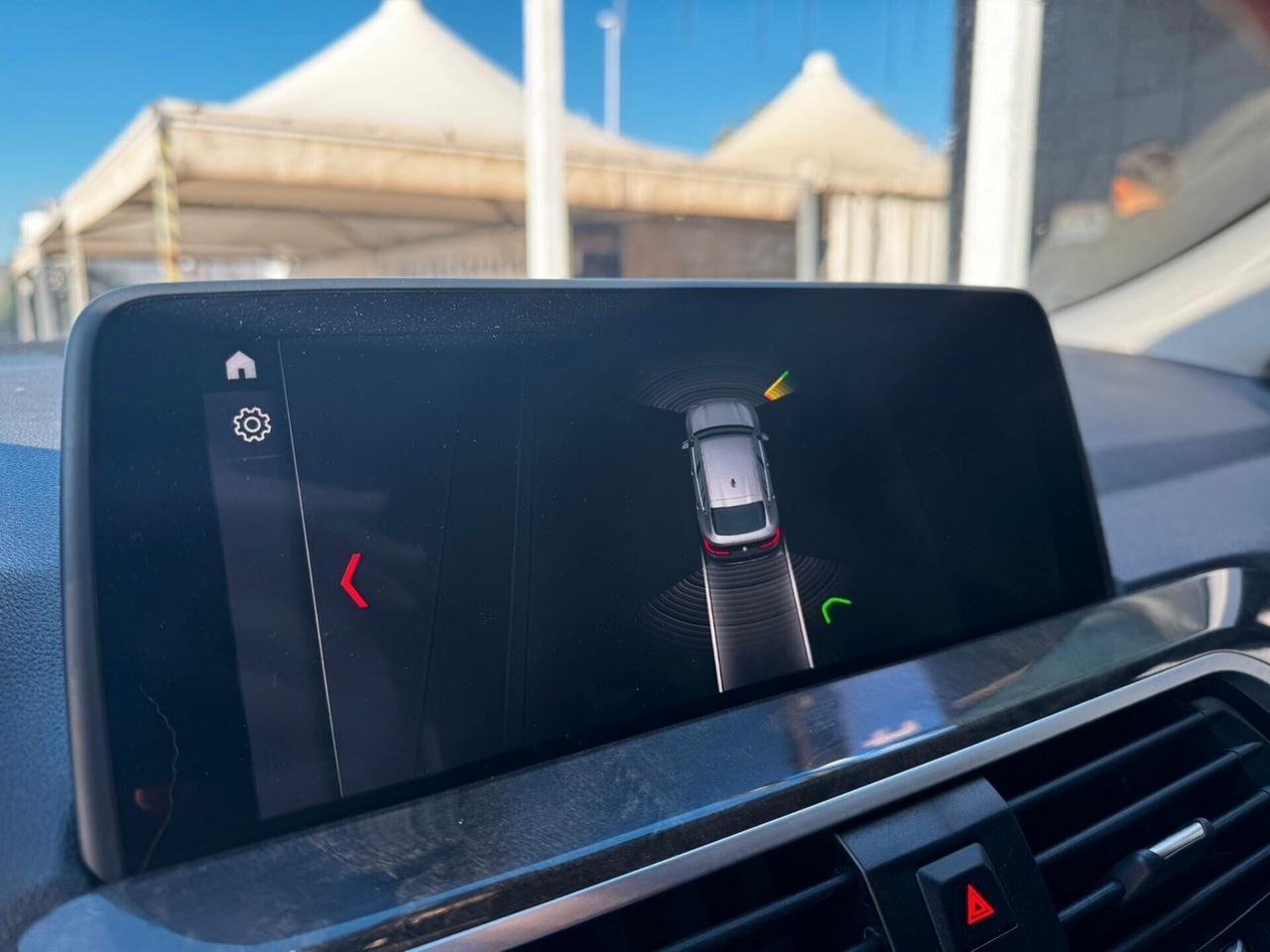 Bmw X4 xDrive20d xLine