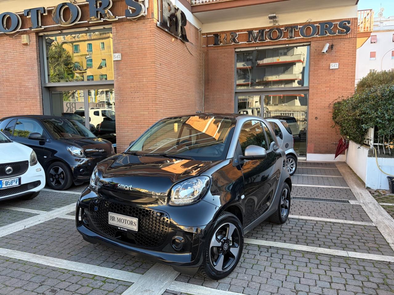 Smart ForTwo Eq Passion 4,6Kw - SOLO 14.345Km !!!