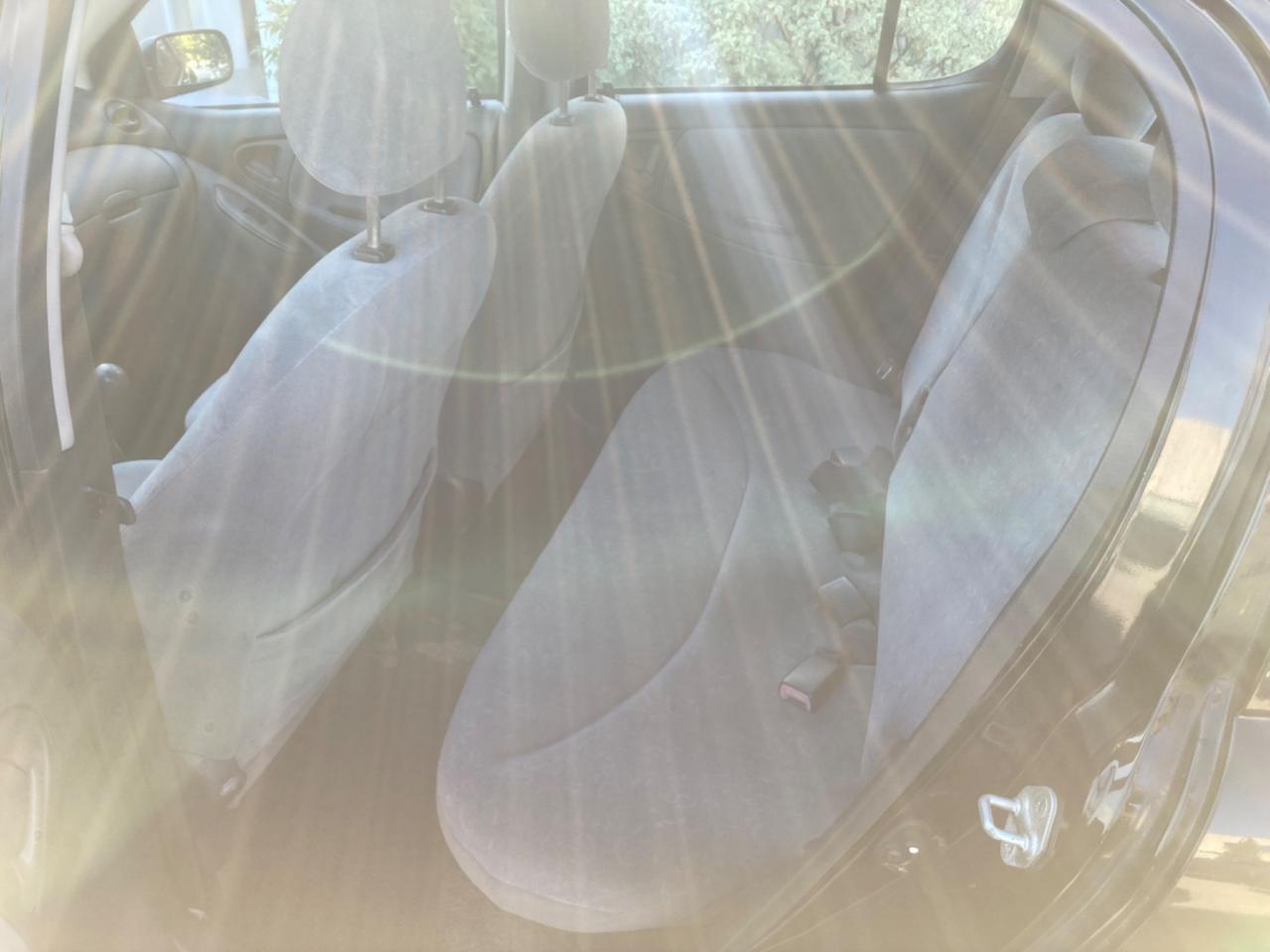TOYOTA YARIS (5 PORTE) PROPRIETARIO UNICO