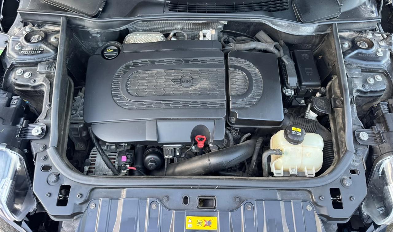 Mini One D Countryman business XL