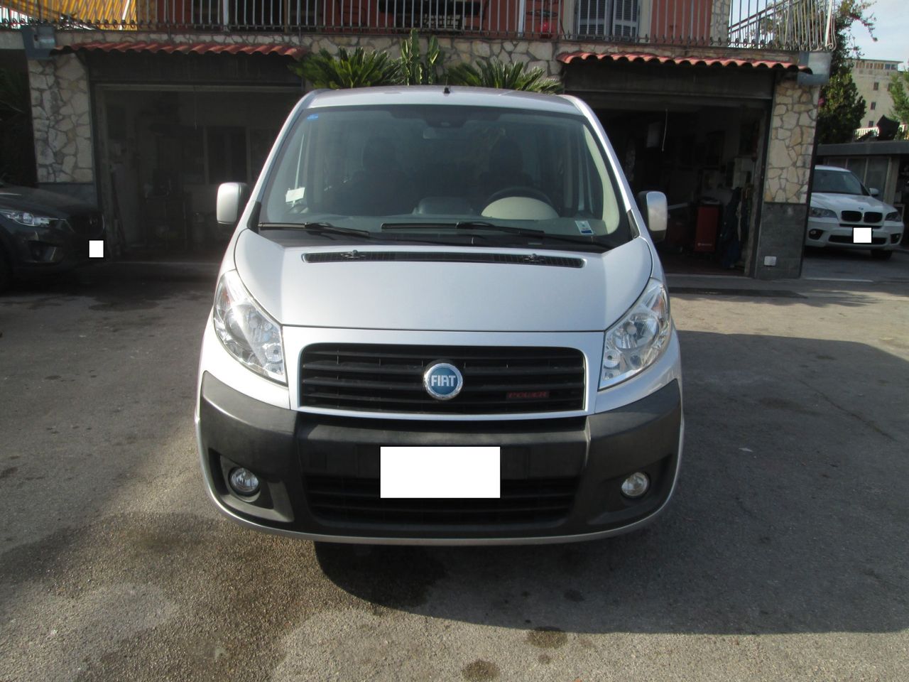 Fiat Scudo 9 Posti Pulmino 2.0 Mjt 136 Cv Dynamic Power 07