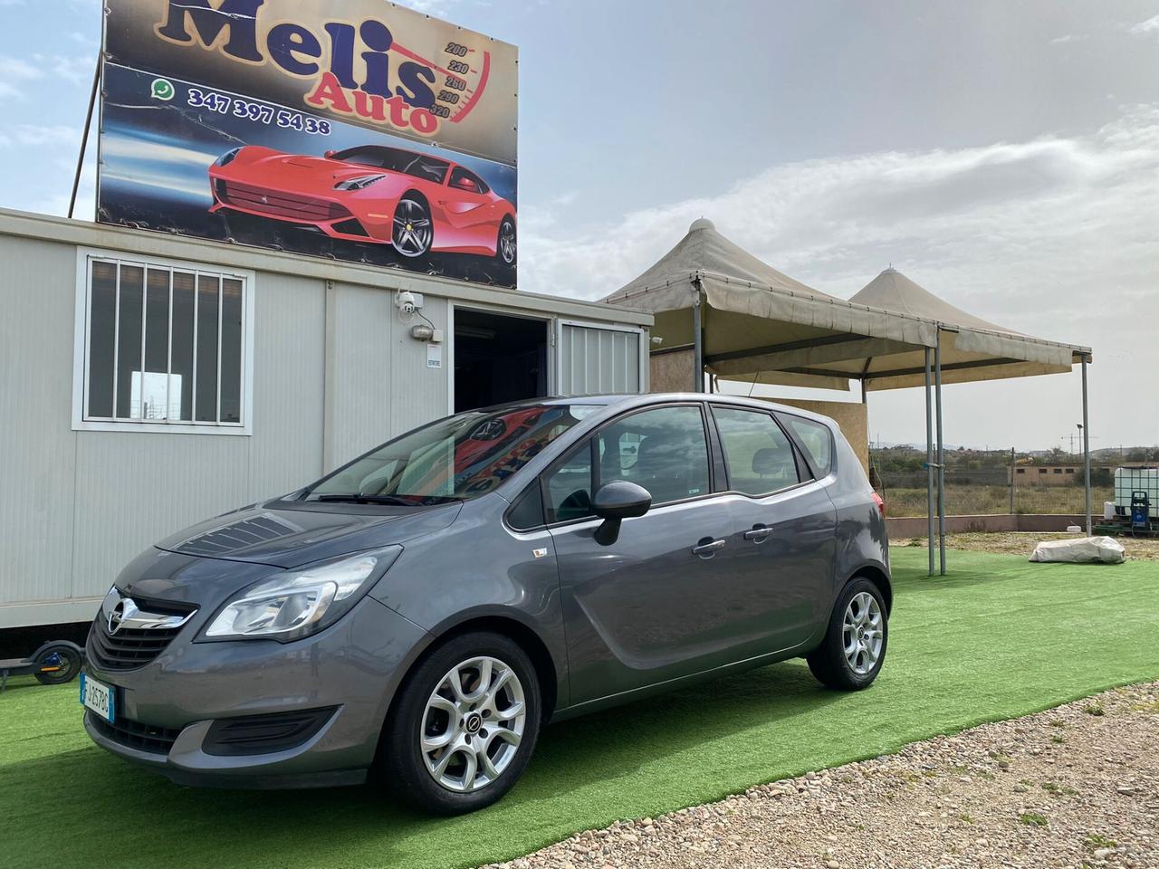 Opel Meriva 1.6 CDTI Start&Stop Innovation