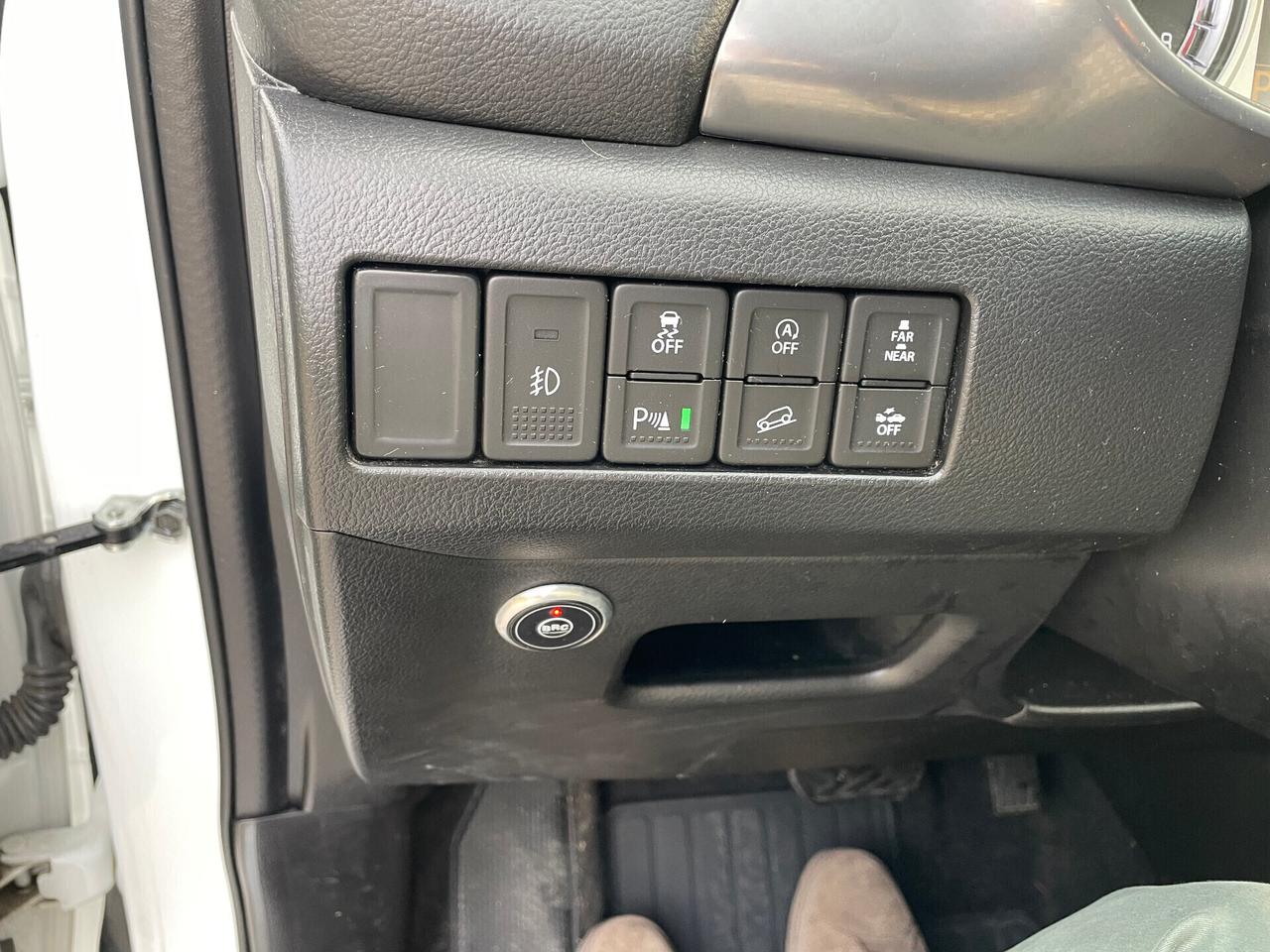 Suzuki Vitara 1.6 GPL (BRC) VVT 4WD AllGrip V-Top