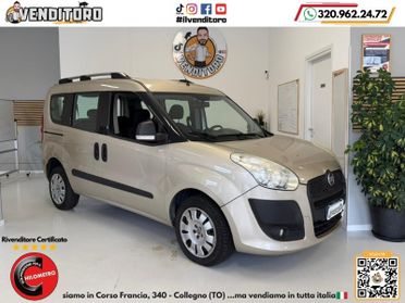 FIAT Doblò 1.6 MJT Dynamic