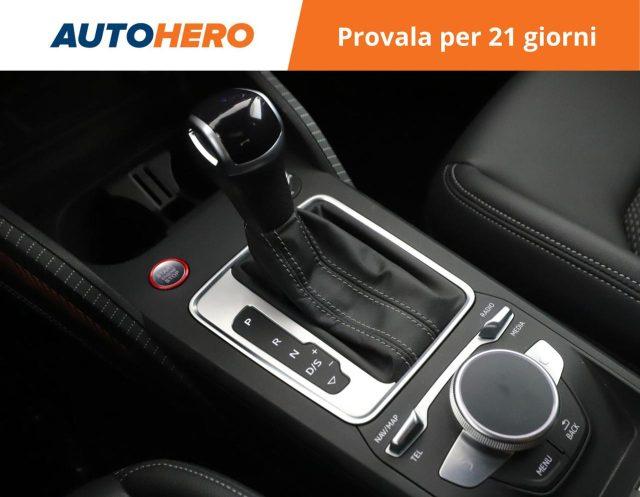 AUDI SQ2 TFSI quattro S tronic