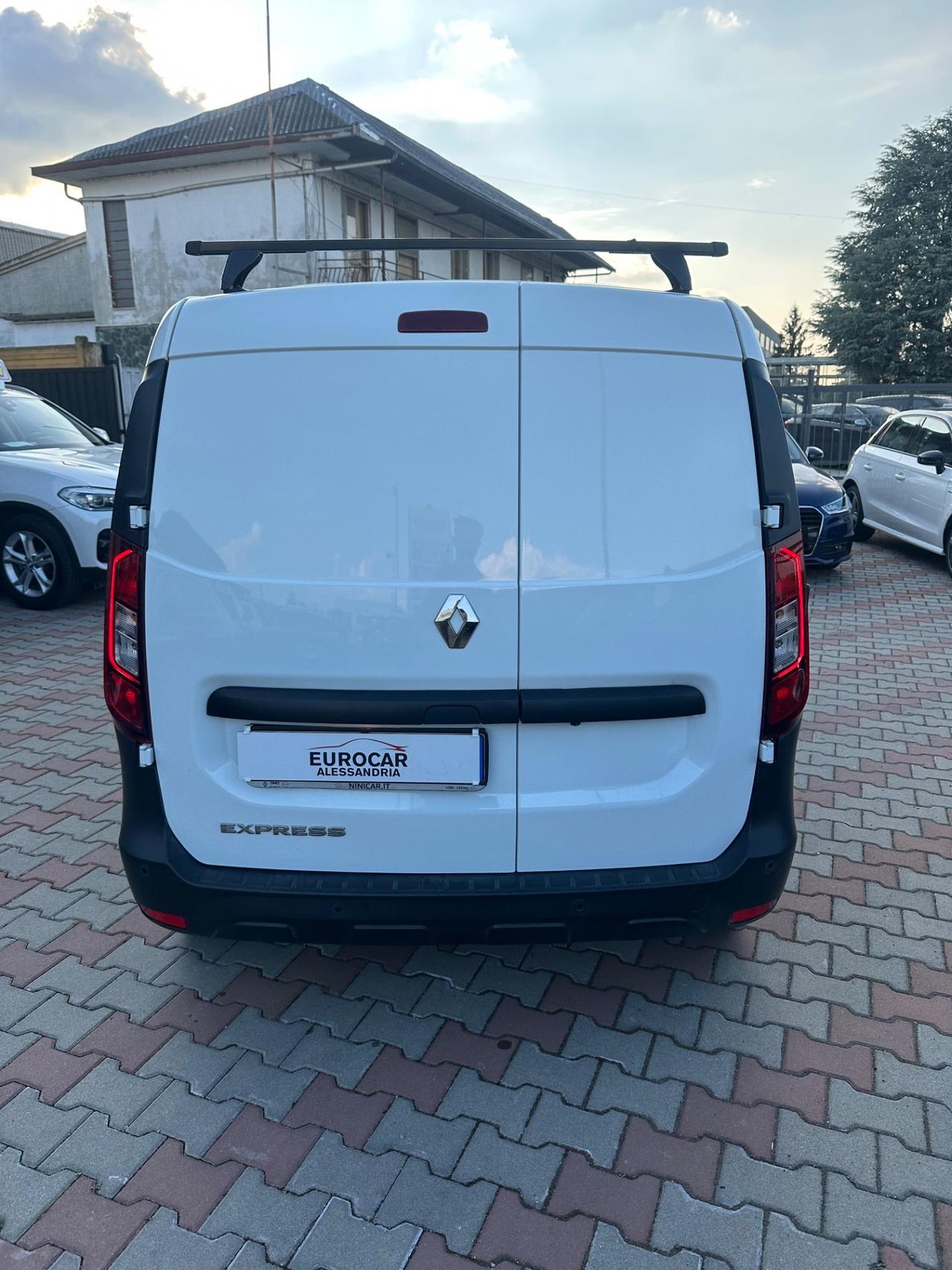 Renault Express 1.4 Blue dCi 75 Van