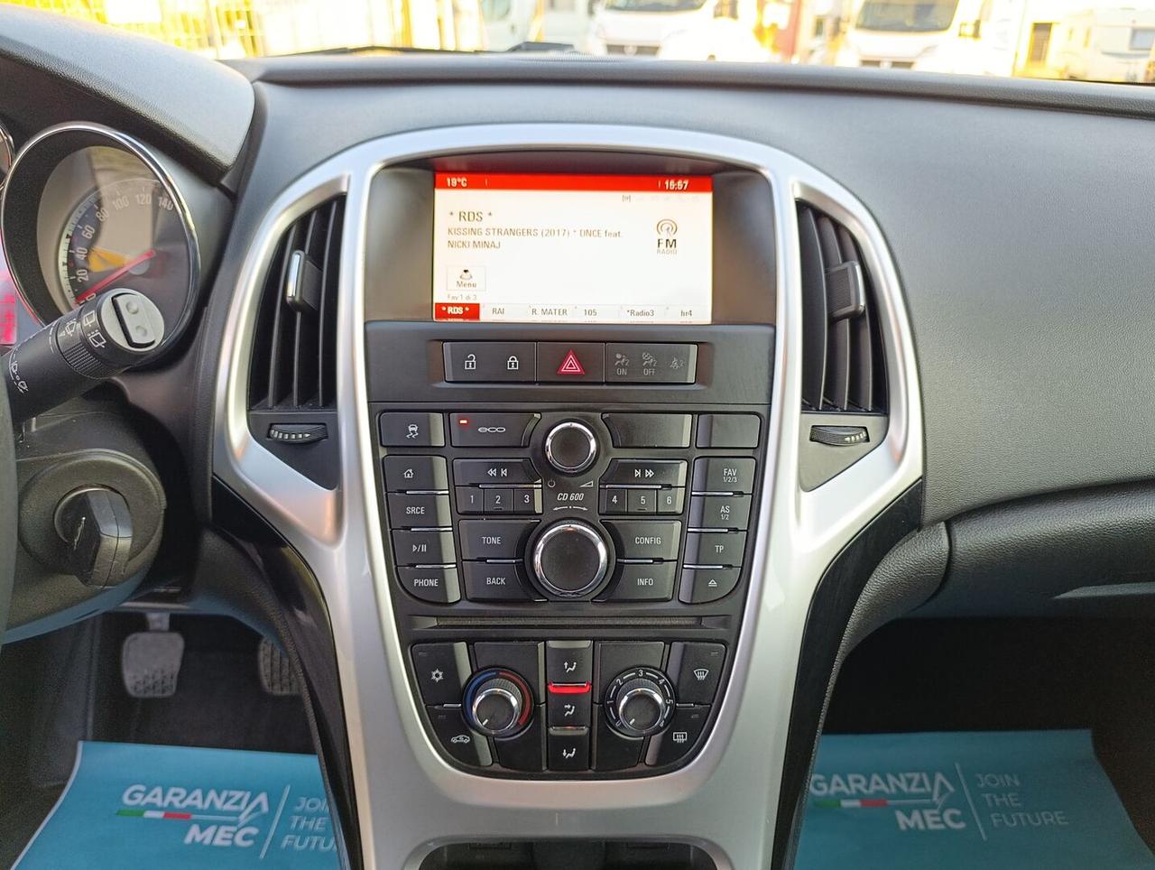 Opel Astra 1.6 cdti Elective s&s 110cv E6