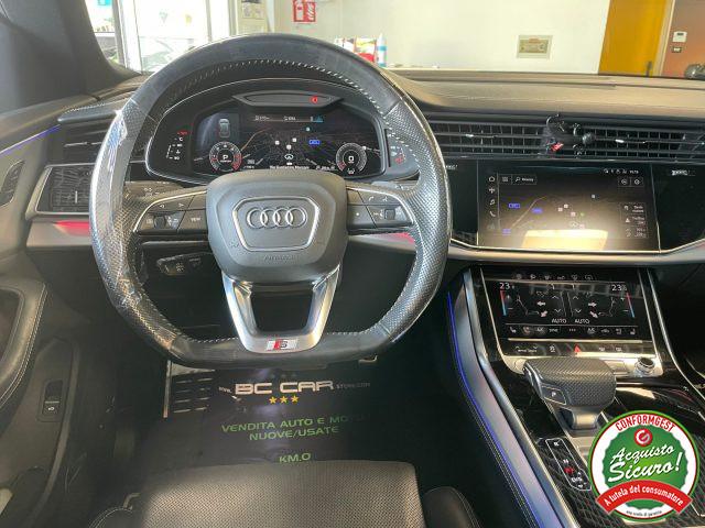 AUDI Q8 50tdi MHEV 286cv quattro S LINE