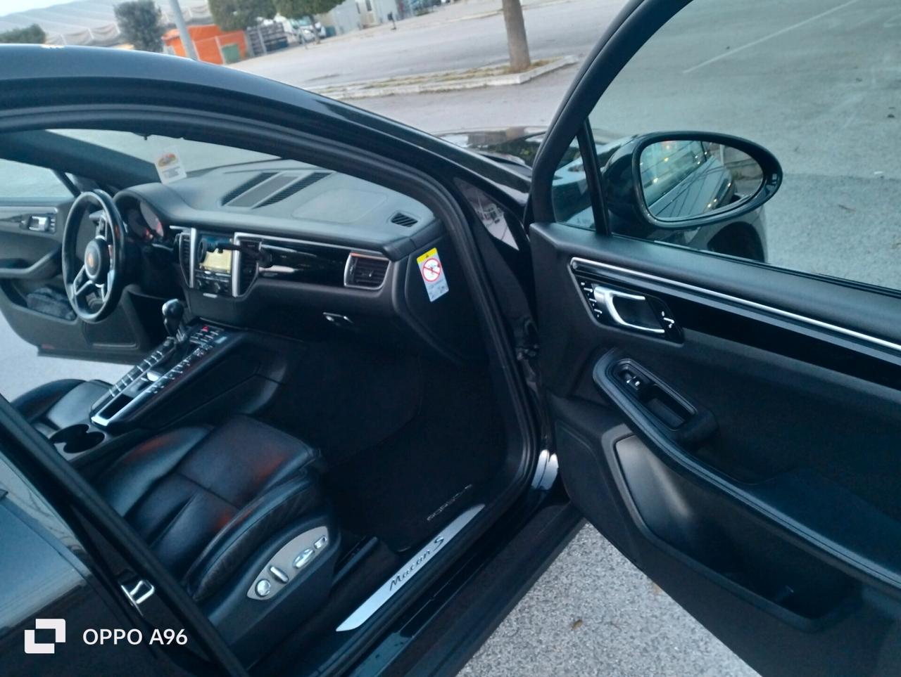 Porsche Macan 3.0 S Diesel