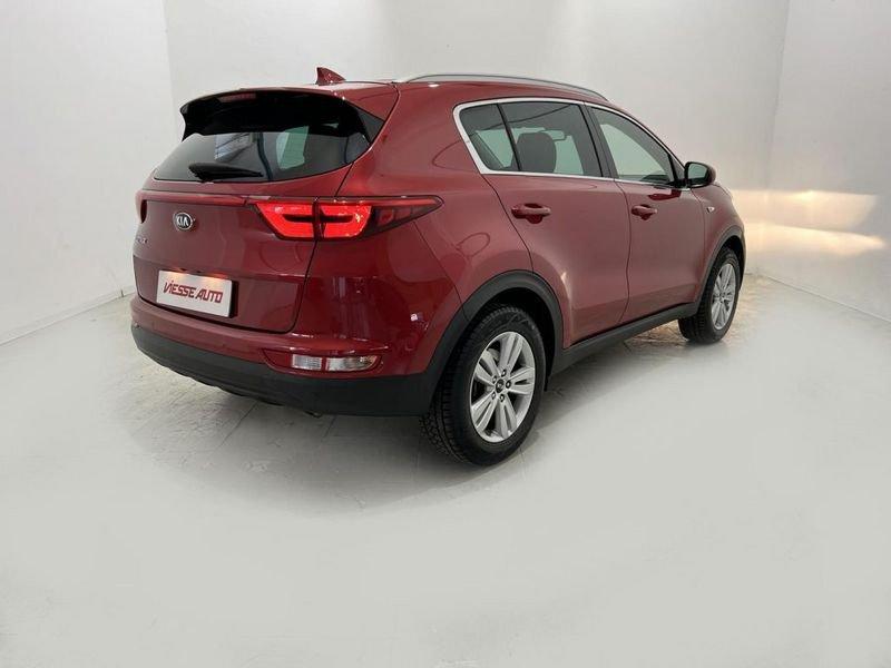 KIA Sportage 1.6 GDI 2WD Active