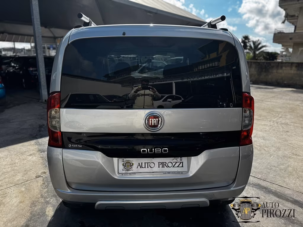 FIAT QUBO 1.3 MULTIJET 59KW 80 CV 2018 TREKKING