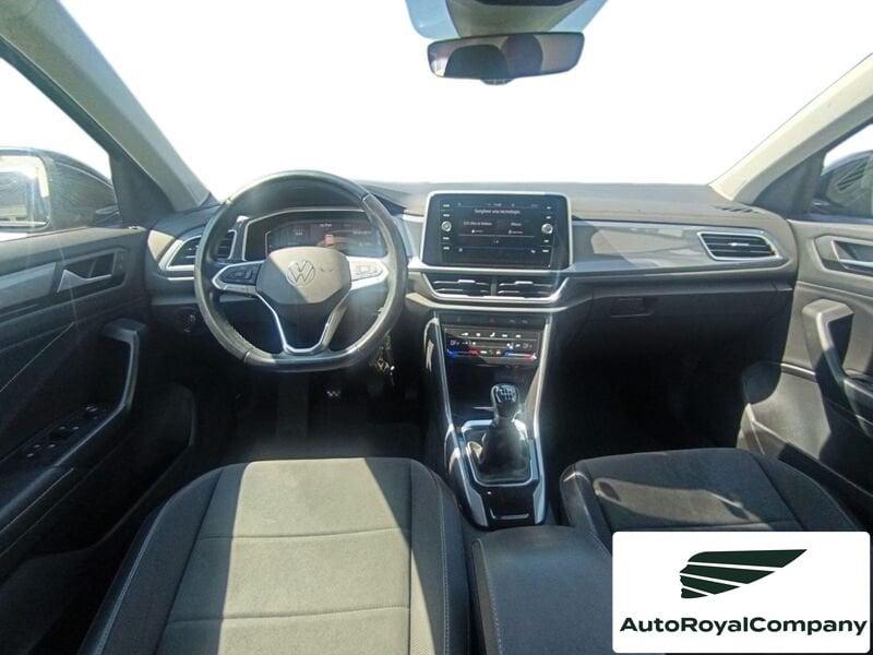 Volkswagen T-Roc 1.5 TSI ACT Style