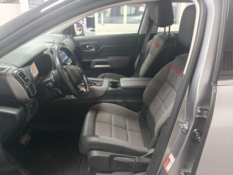Citroën C5 Aircross C5 Aircross 1.5 bluehdi Feel Pack s&s 130cv eat8 my20