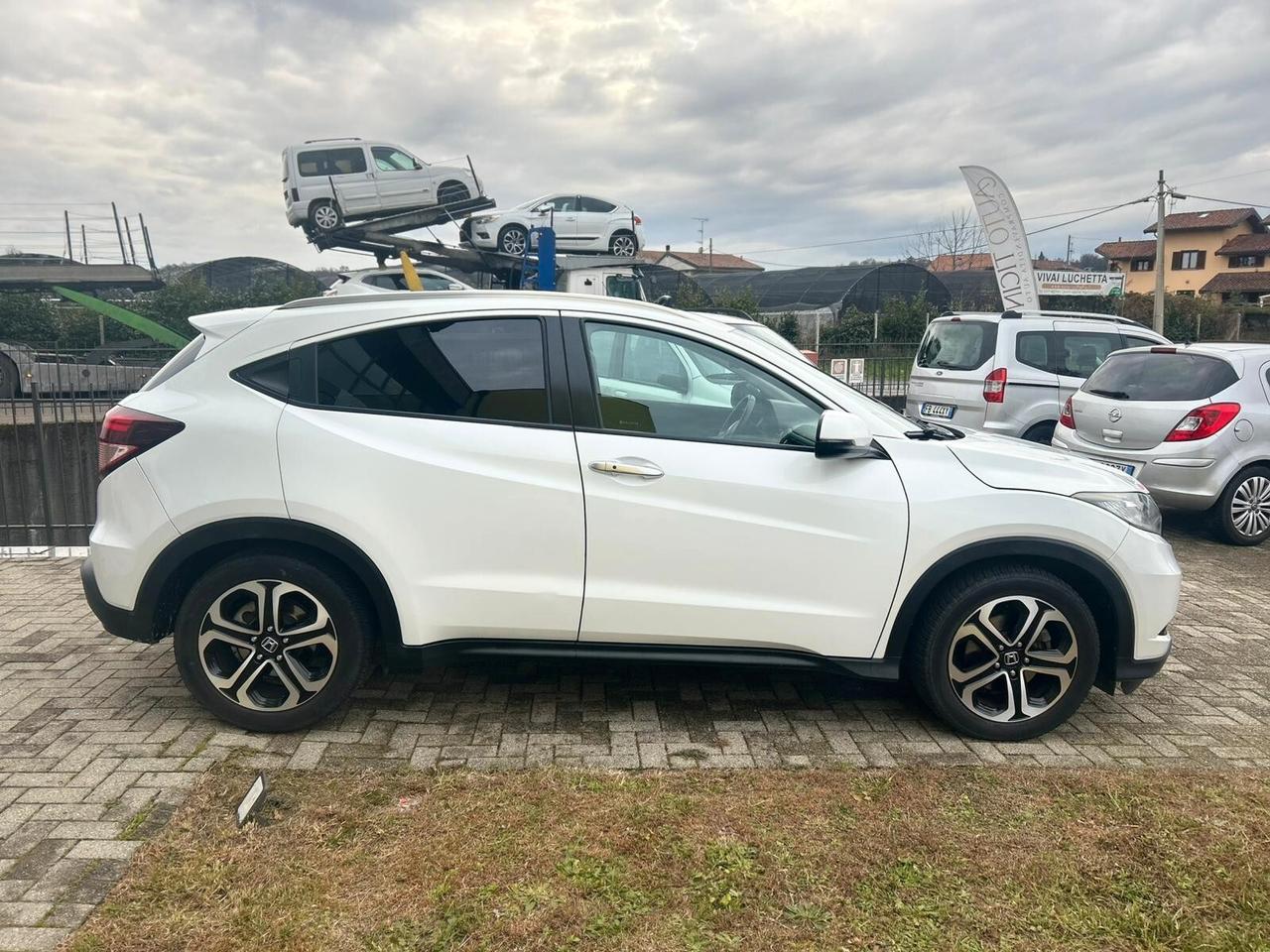 Honda HR-V 1.5 i-VTEC Executive Navi ADAS