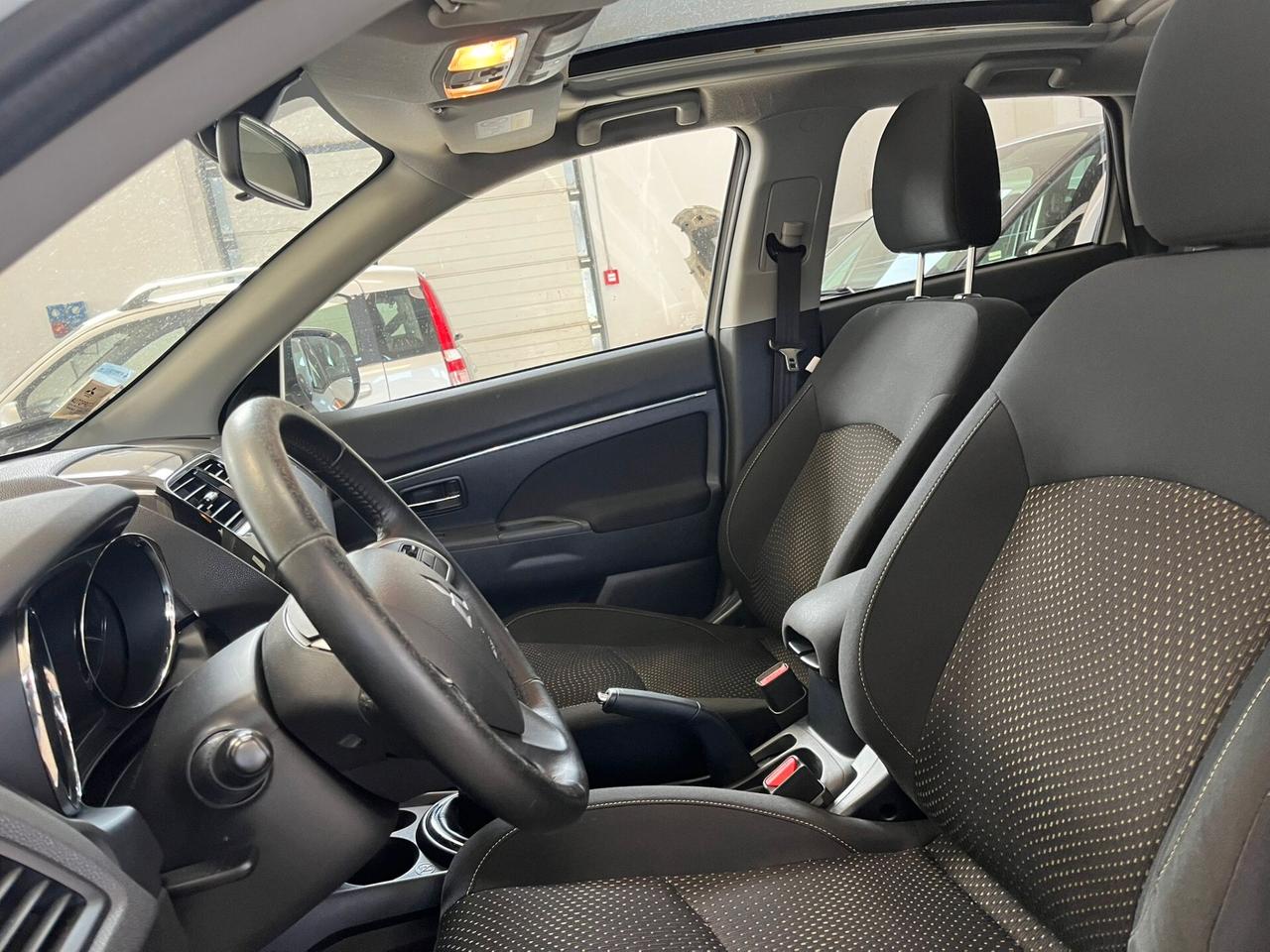Mitsubishi ASX 1.8 DI-D 150 CV 4WD Intense Panoramic