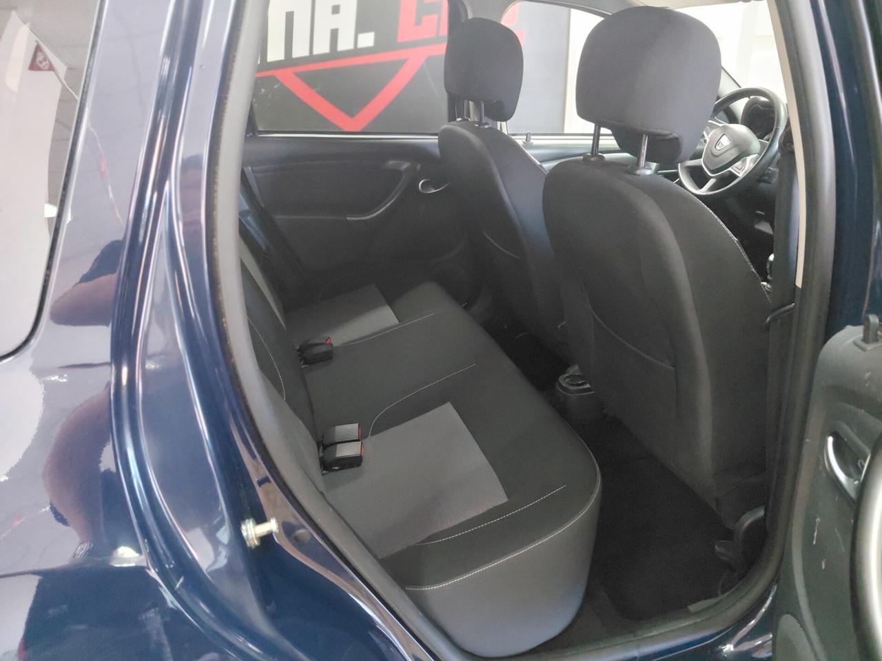 Dacia Duster 1.5 dCi 110CV Soli 62000 km