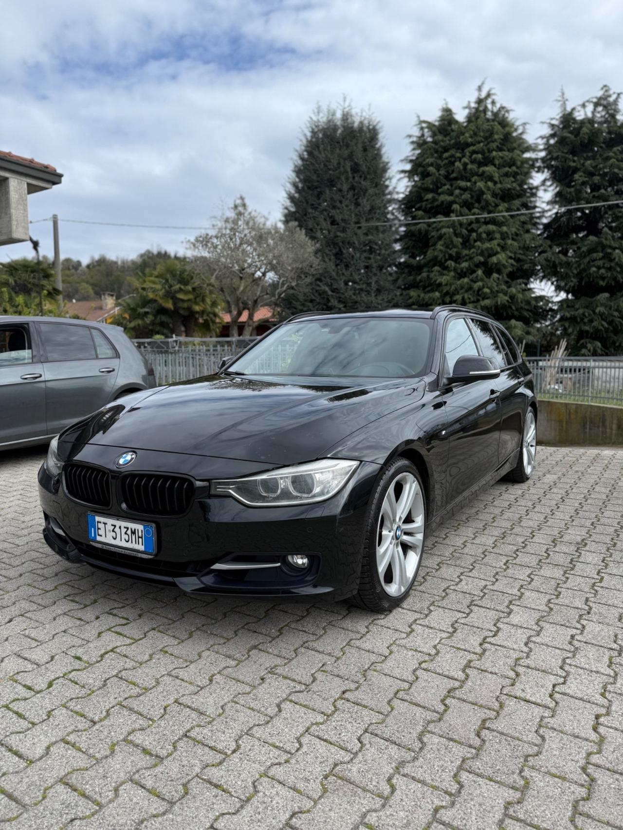 Bmw 325 325d Touring Msport