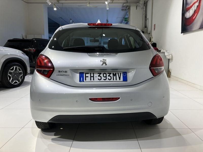 Peugeot 208 BlueHDi 75 5 porte Active