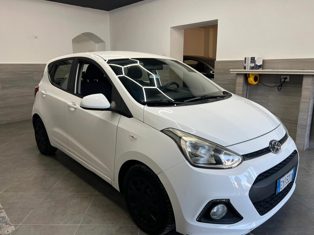 Hyundai i10 1.0 LPGI Econext Sound Edition