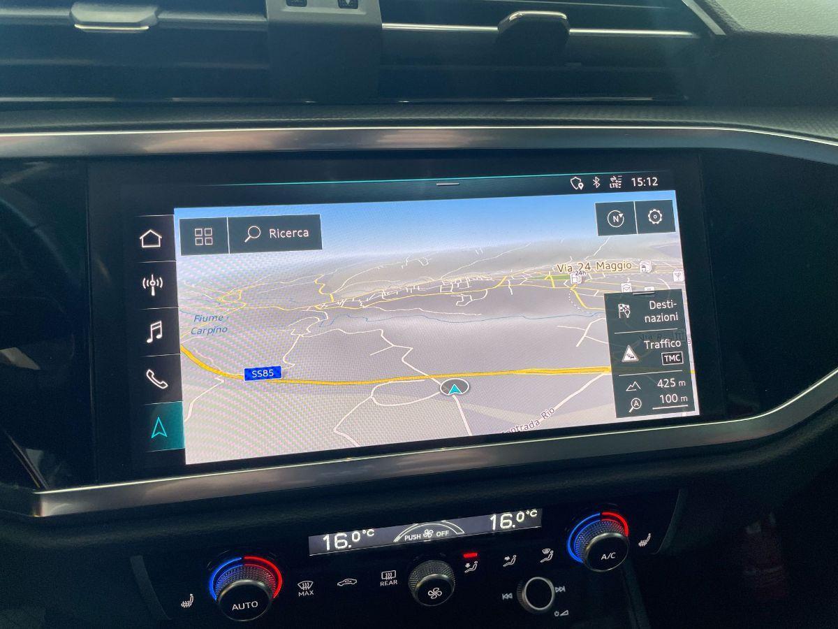 AUDI Q3 SPTB 35TDI S-TRONIC S-LINE