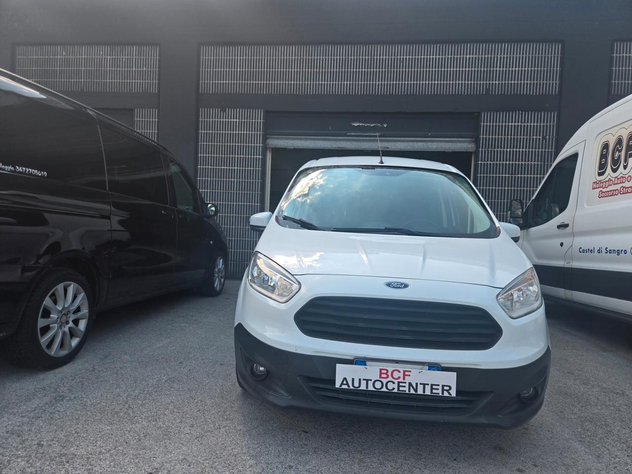 Ford Transit Courier Transit Courier 1.5 TDCi 75CV Van Trend