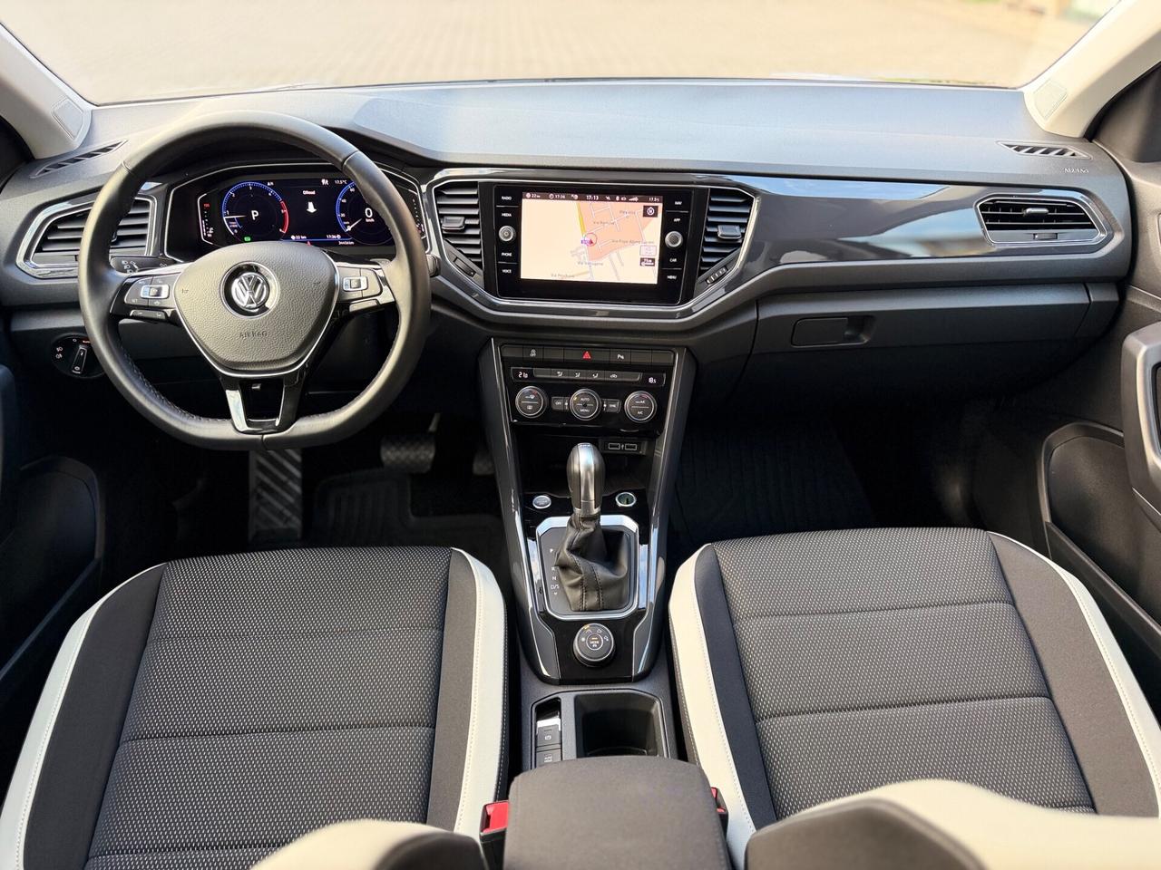 Volkswagen T-Roc 2.0 TDI SCR 150 CV DSG 4MOTION Sport BlueMotion Tech.