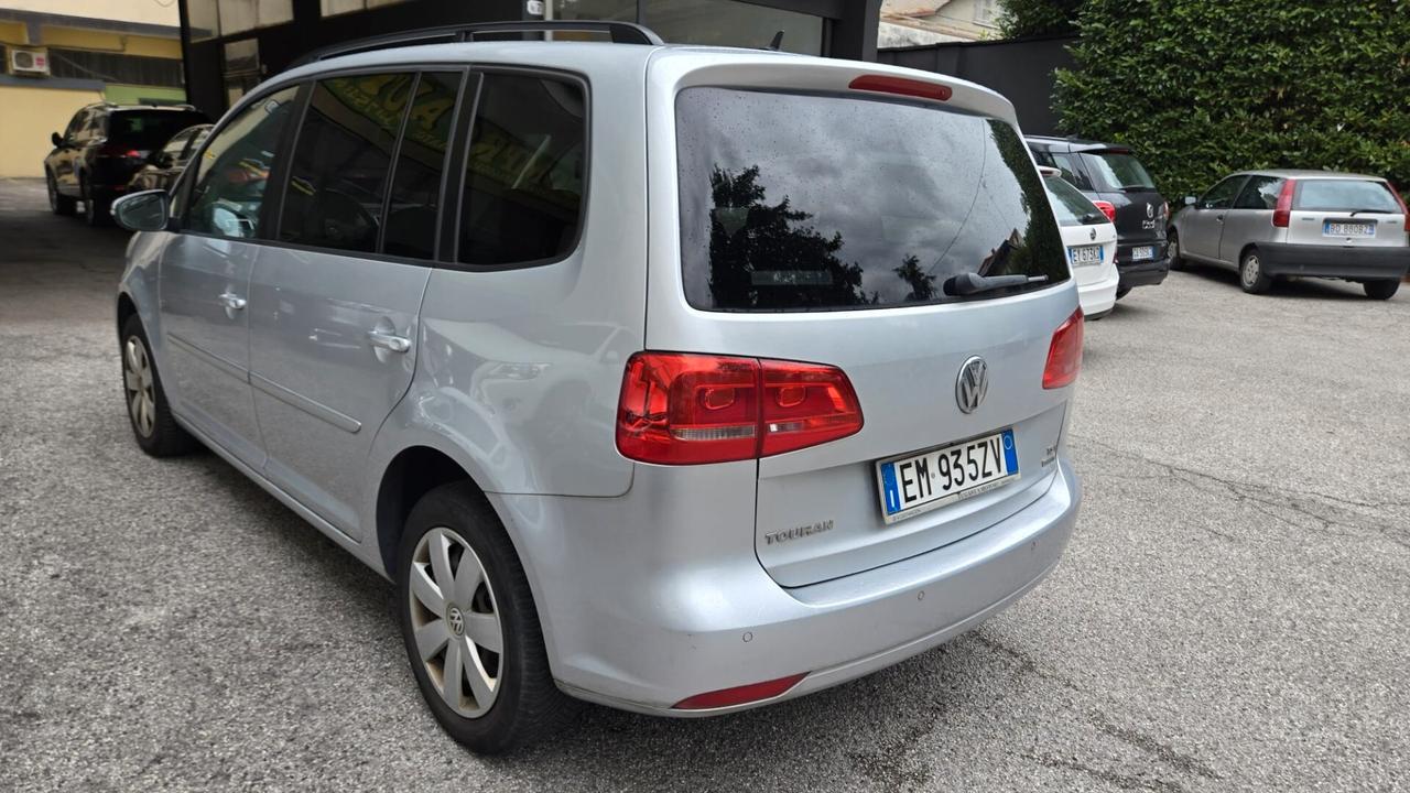 Volkswagen Touran Business 1.4 Benzina/Metano 5Posti