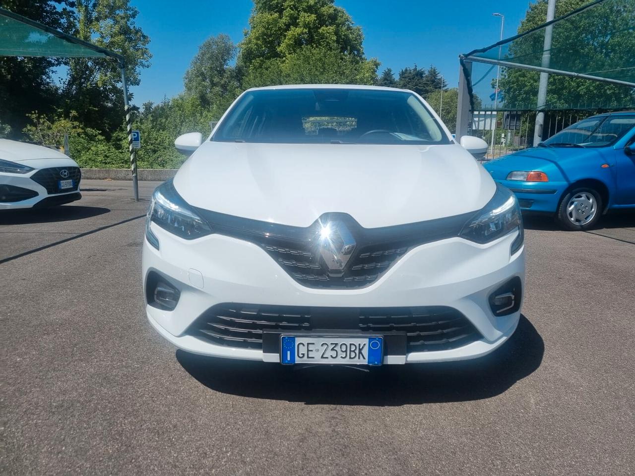 Renault Clio Blue dCi 85 CV 5 porte Business