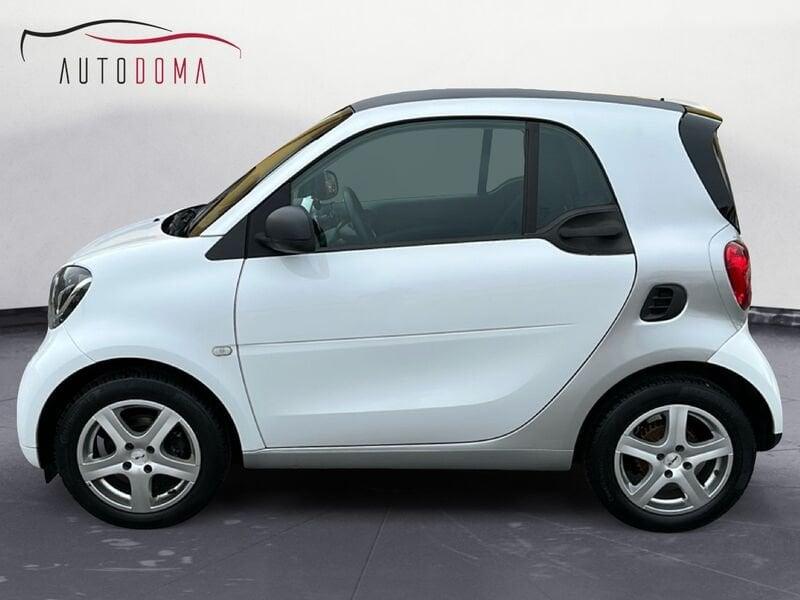 smart fortwo basic standard