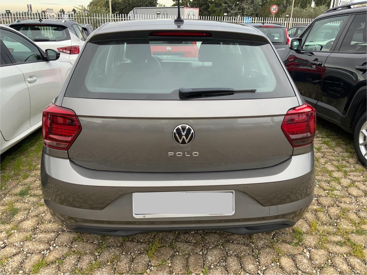 Volkswagen Polo 1.0 TSI DSG Style 5p