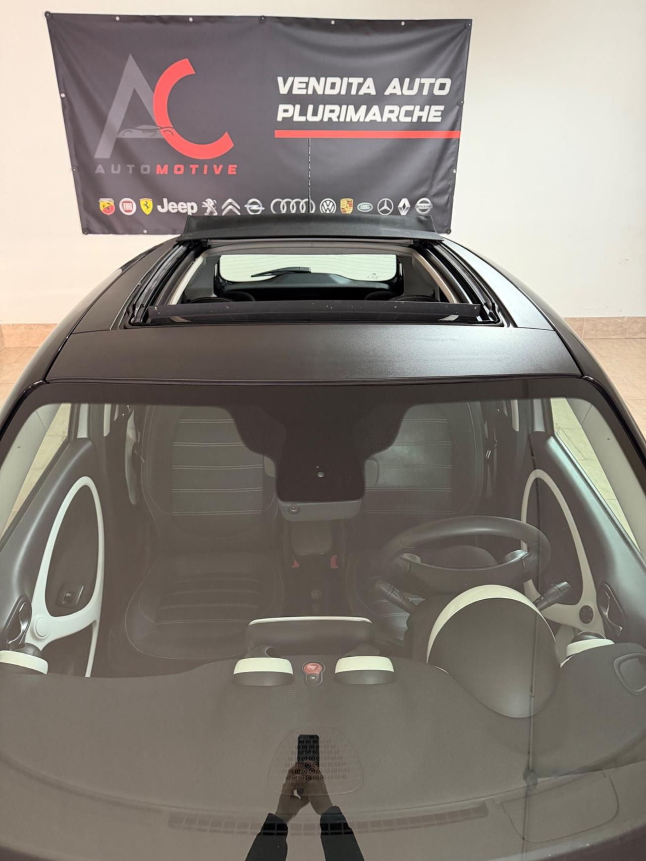 Smart ForFour 70 1.0 Prime